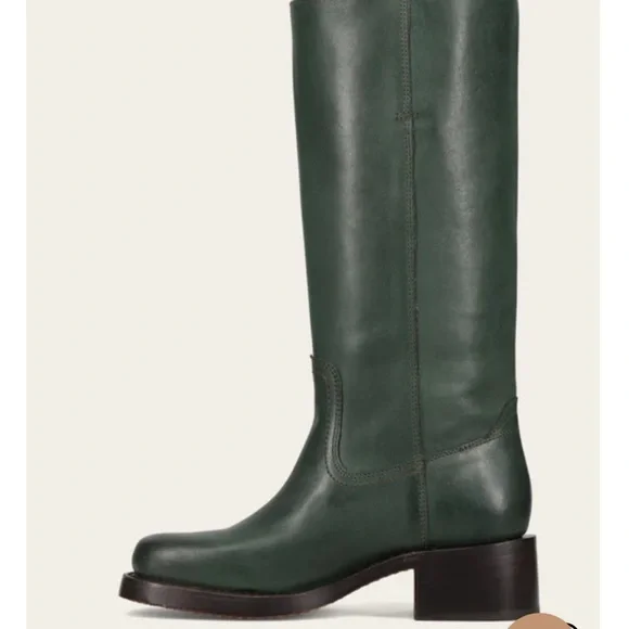 Frye Campus boots 14L tall - Picture 3 of 16